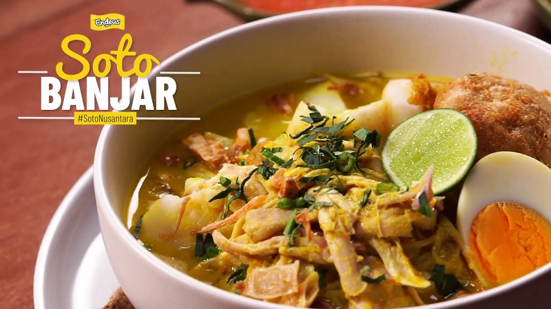 Soto Banjar Kalimantan Selatan
