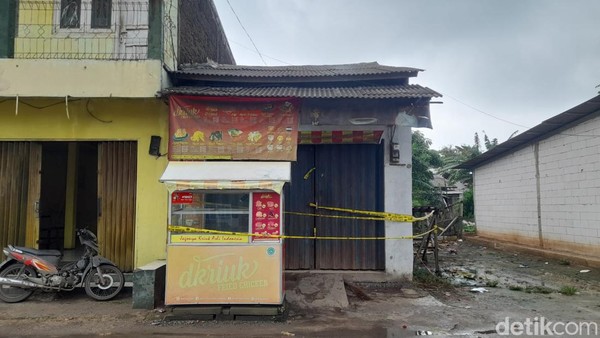 Pembunuhan Sadis Bos Ayam Goreng