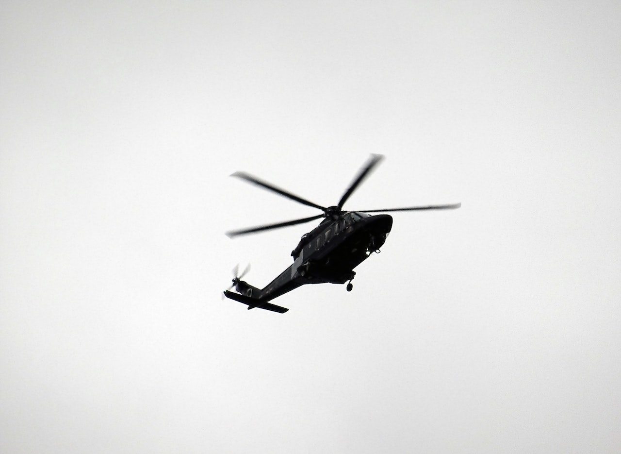 Fakta Helikopter Kapolda Jambi Jatuh