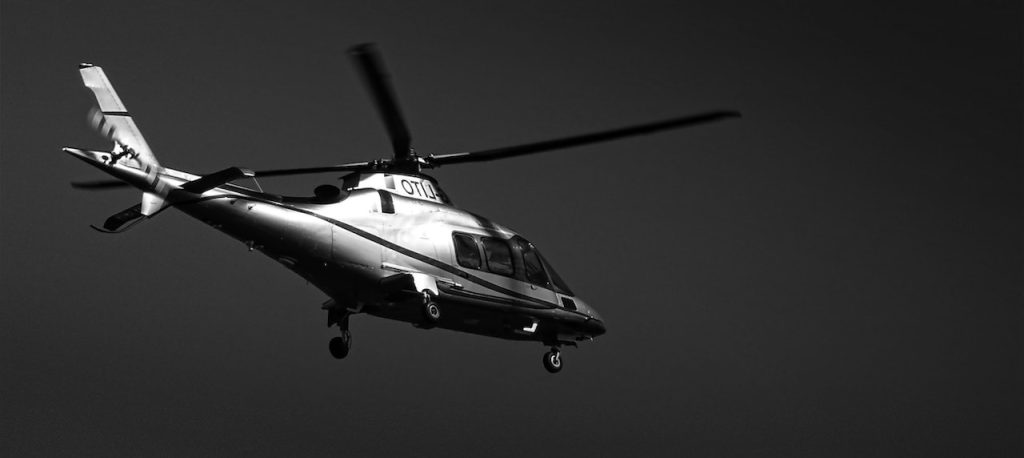 Kronologi Helikopter Jatuh, Kapolda Jambi Patah Lengan