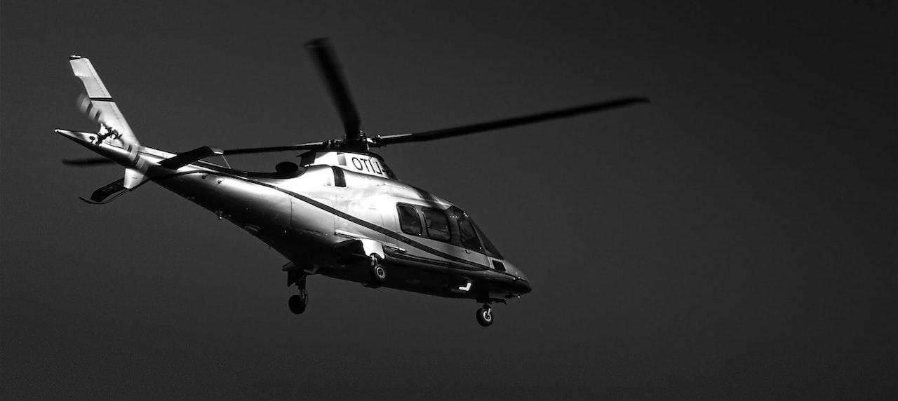 Korban helikopter jatuh dinyatakan selamat, salah satunya yaitu Kapolda Jambi, simak ulasan lengkapnya di bawah ini!