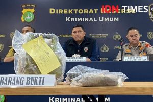 Pembunuhan Bos Ayam Goreng, Didasari Rasa Dendam