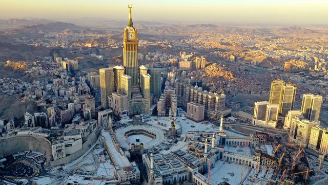 10 Fakta Menarik Tentang Arab Saudi