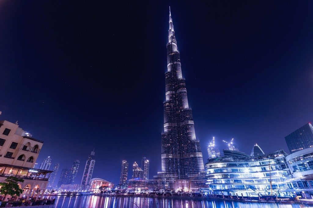 15 Fakta Menarik Tentang Burj Khalifa, Gedung Pencakar Langit Tertinggi di Dunia