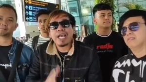 Kronologi Grup Band Radja Diancam Dibunuh Saat Konser di Malaysia