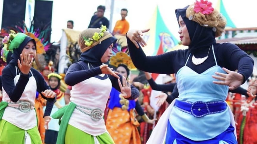 Daftar kesenian tradisional jawa barat