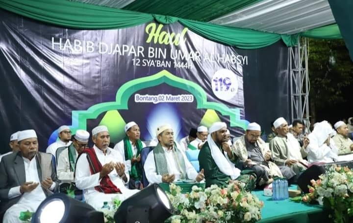 Destinasi wisata religi Kota Bontang