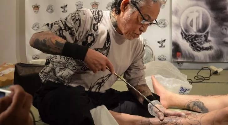 Fakta menarik Yakuza