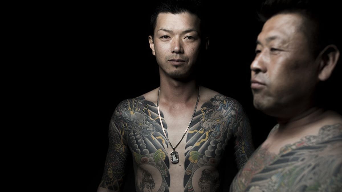 Fakta menarik yakuza