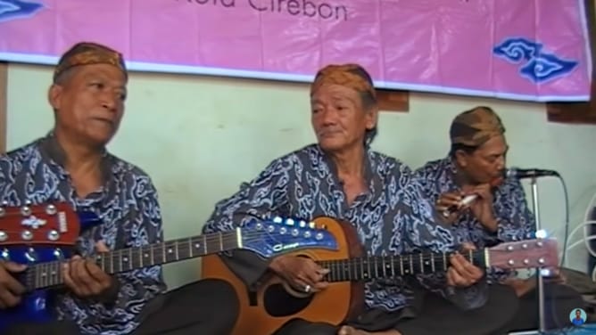 Daftar kesenian tradisional jawa barat