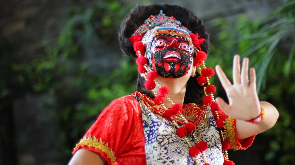 kesenian traditional dari jawa barat