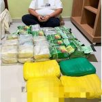 Polda Sumut ungkap sabu 46kg