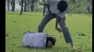 Pelaku Kekerasan Pelajar SMA di Padang Diamankan Polisi