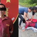 Penusukan di Muara Badak