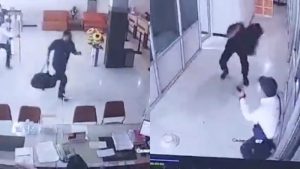2 Pelaku Perampokan Bank di Lampung di Buru Polisi, 1 Pelaku Ketangkap Terancam Hukuman Mati
