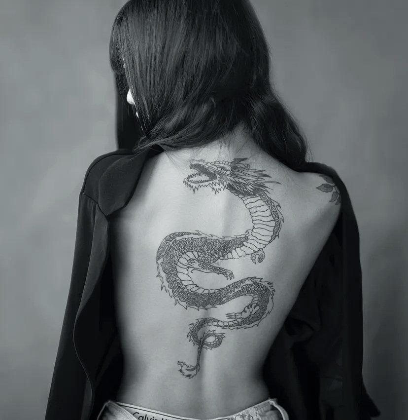Rahasia Wanita Yakuza