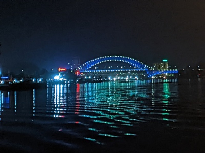 Sungai Mahakam Kalimantan Timur