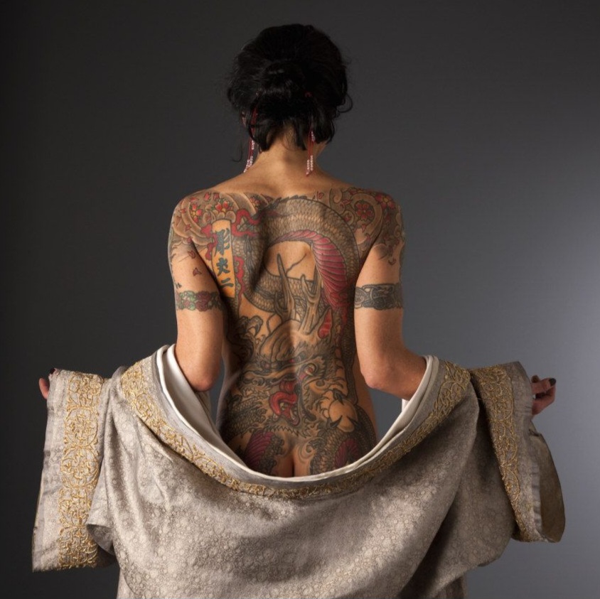 Dunia Wanita Yakuza