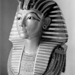 penggalian makam Firaun Tutankhamun
