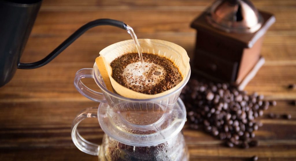 Wajib Anda Ketahui, Berikut Langkah-langkah untuk Menyajikan Kopi Menggunakan Metode V60 dengan Benar