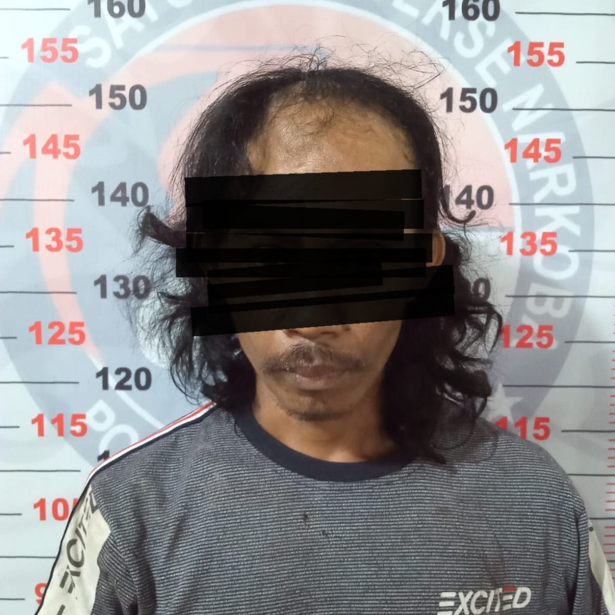 pria Bontang Lestari edarkan sabu