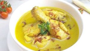 5 hidangan lebaran