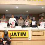 perdagangan manusia jaringan internasional jatim