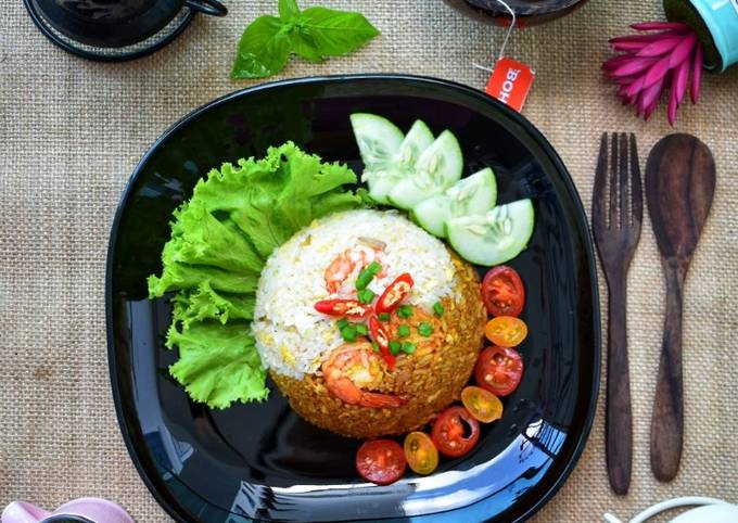 resep nasi goreng kekinian