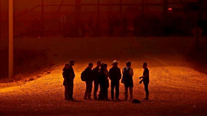 64 Pekerja Migran Gelap Indonesia