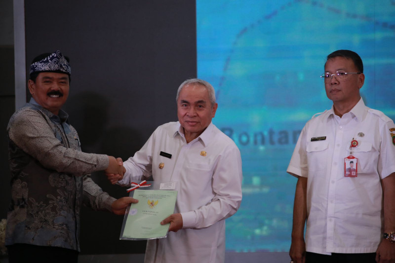 Bontang Kota Lengkap