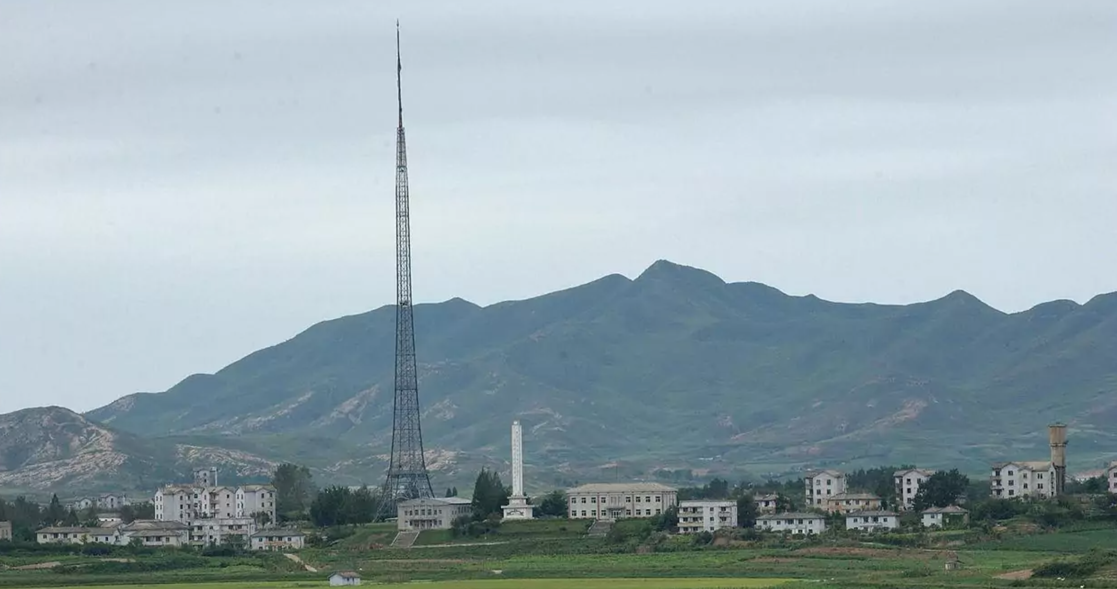 Desa Propaganda Korea Utara