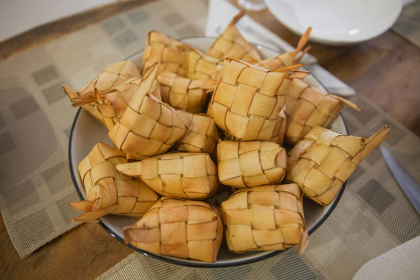 Cara Membuat Ketupat Hasilnya Empuk