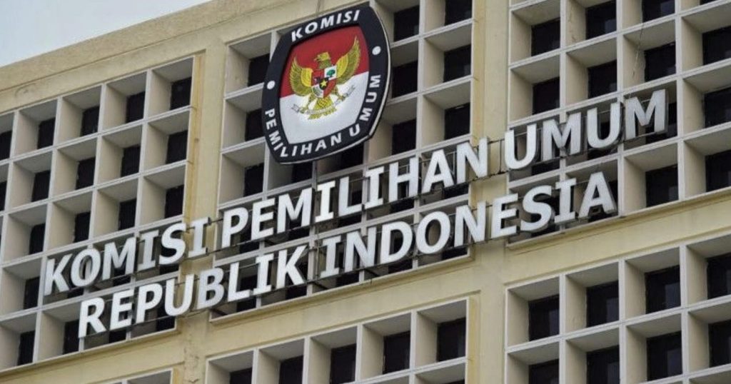 KPU: DPS Pemilu 2024, 205 Juta Pemilih