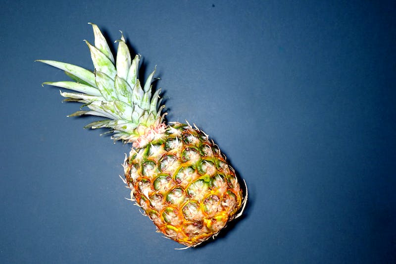 nanas baik untuk kesehatan