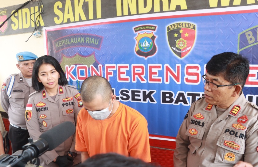 Pelaku asusila sesama jenis
