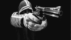 Empat Pelaku Penembakan di Banjar Diringkus Polisi
