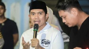 Andi Faiz Dukung Rencana Perbaikan Peningkatan Jalan di Bonles, Naik Kelas A