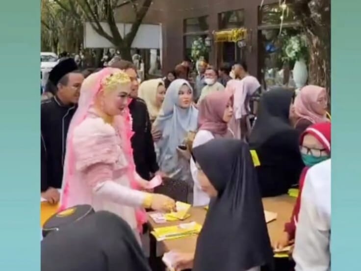 Potret Syarifah Suraidah saat Open House Lebaran, Sosok yang Dikagumi Ribuan Karyawannya