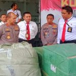 Praktek Impor Ilegal Palembang