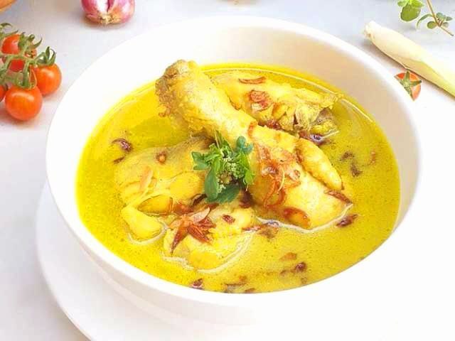Resep Memasak Opor Ayam