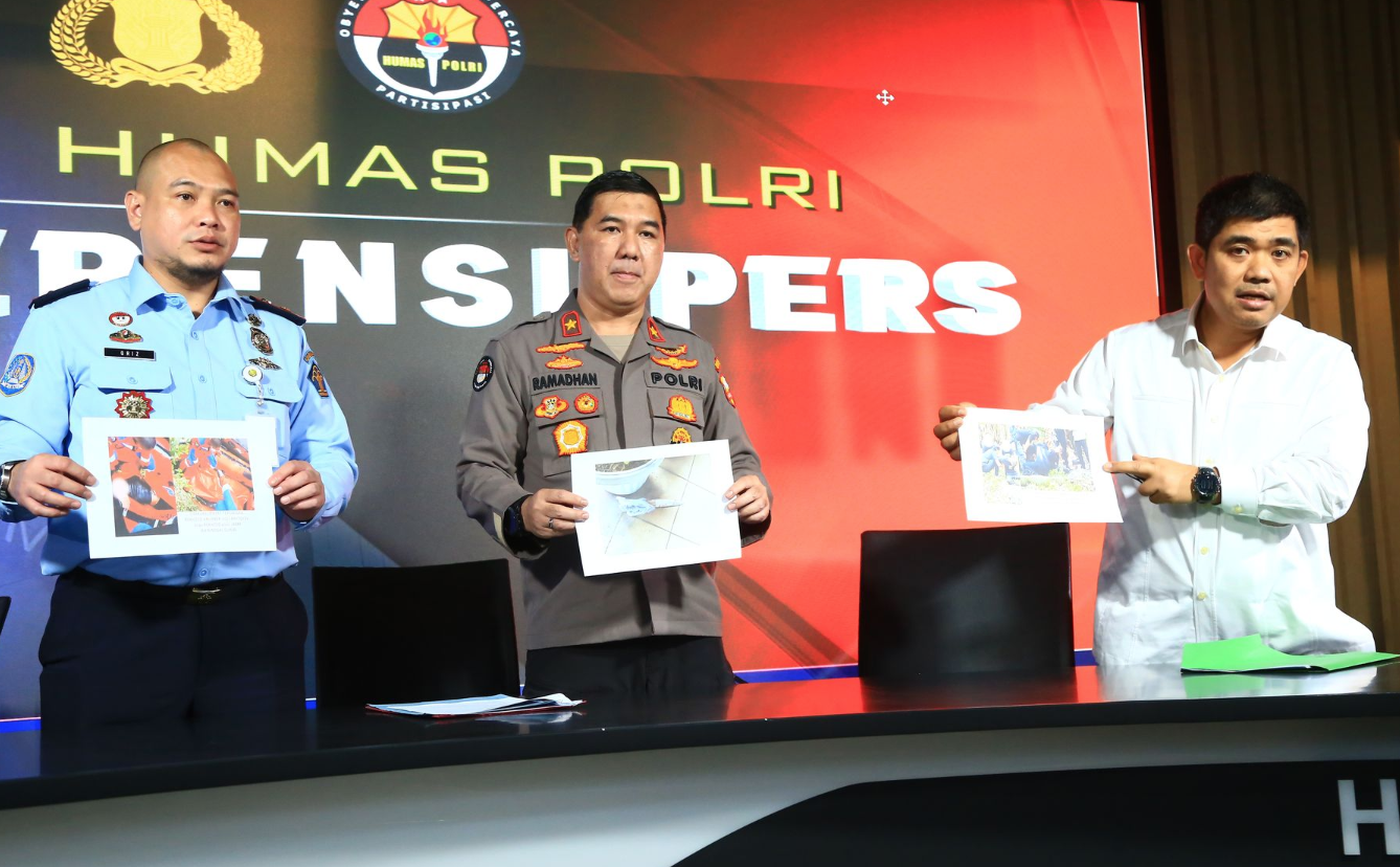 Satu Petugas Imigrasi Meninggal Ditusuk 