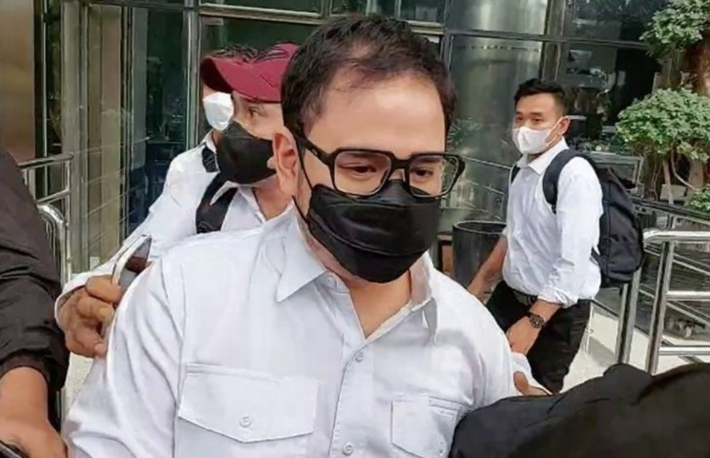 Bareskrim Tetapkan Dito Mahendra Tersangka Kasus Senpi Ilegal