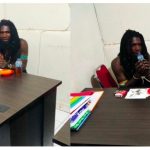 Anggota KKB di tangkap polisi