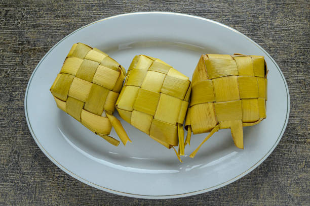 asal-usul dan makna ketupat