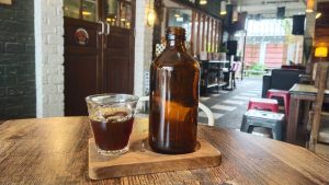 10 Mamfaat Kopi bagi Tubuh, Cek Disini