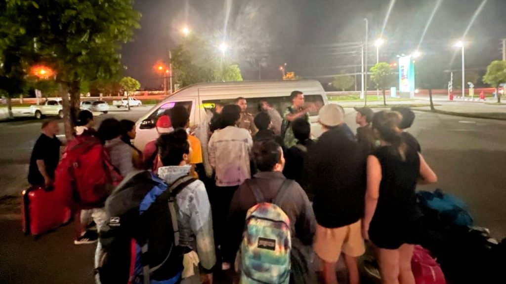 20 WNI Korban Perdagangan Orang di Myanmar yang Dibebaskan Berada Diwilayah Konflik