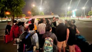 20 WNI Korban Perdagangan Orang di Myanmar yang Dibebaskan Berada Diwilayah Konflik
