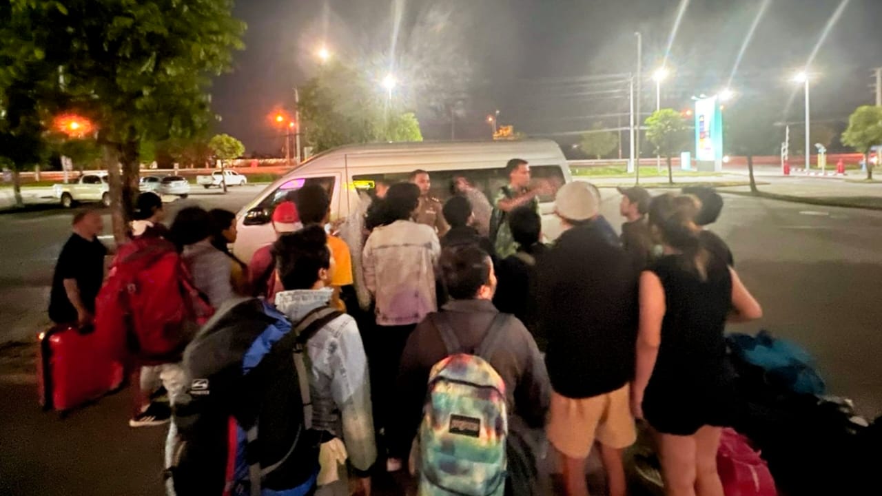 20 WNI Korban Perdagangan orang di Myanmar