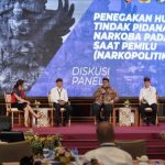 Bawaslu cegah Narkoba peserta Pemilu