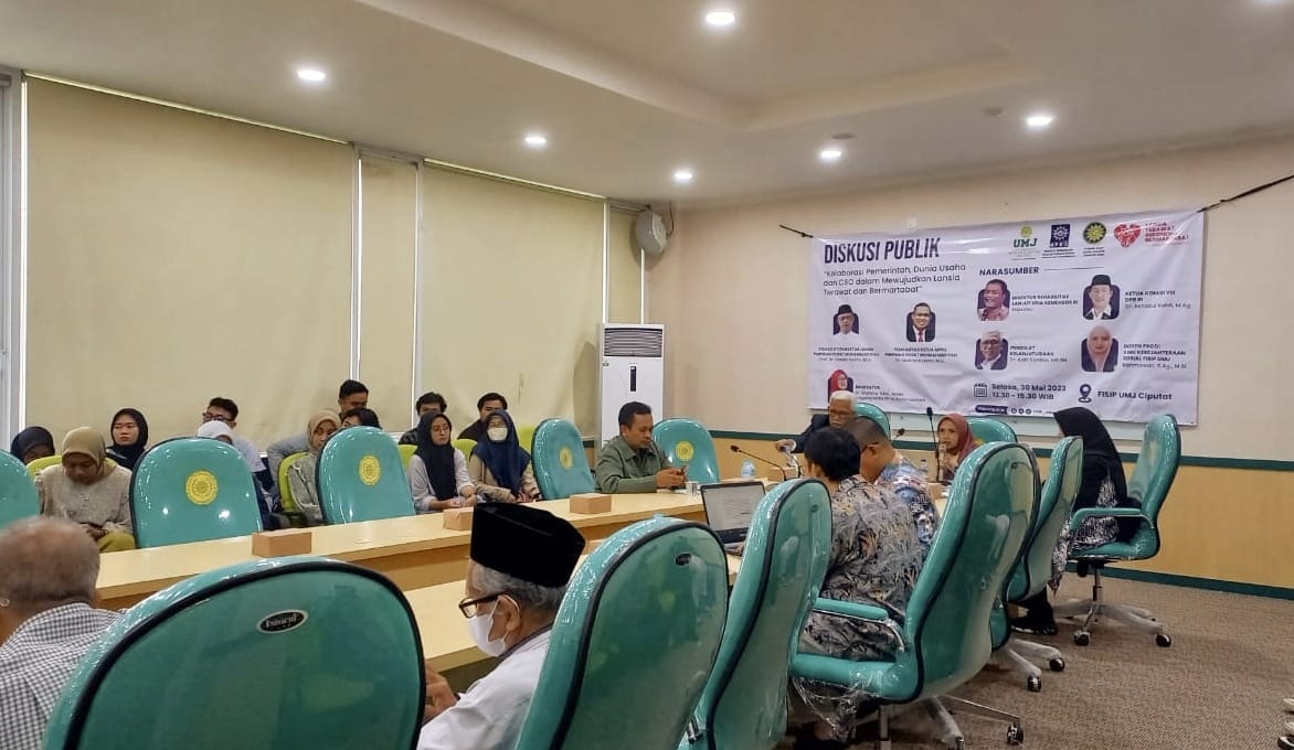 Mewujudkan Lansia Terawat dan Bermartabat